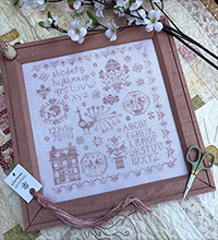 Pink Peacock Sampler