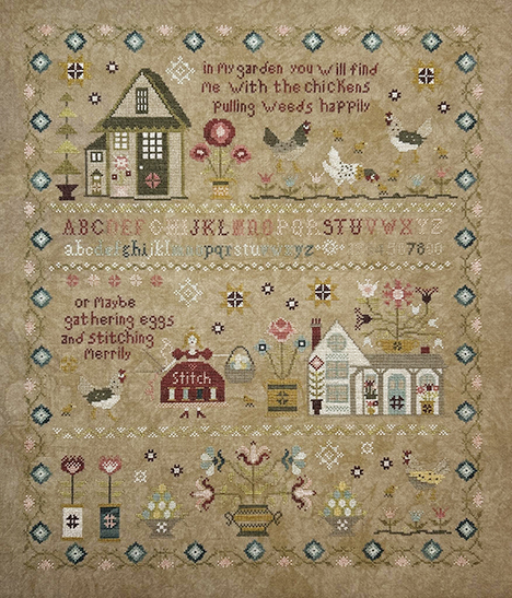 The Simple Tranquility Sampler and Smalls