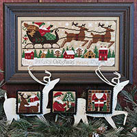 Christmas Eve (REPRINTED)
