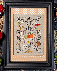 Autumn Sampler
