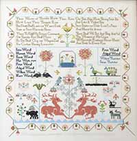 Sarah Worrall 1790