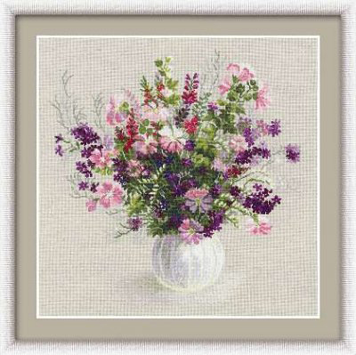 Summer Bouquet Kit