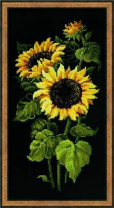Sunflowers Kit