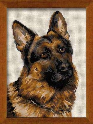 German Shepherd Kit