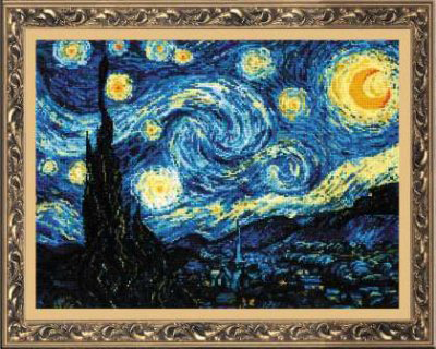 Starry Night Kit