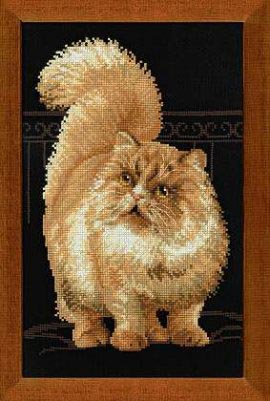 Persian Cat Kit