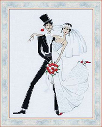 Wedding Tango Kit