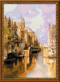 Amsterdam, Channel Audezeyts Forburgval Kit