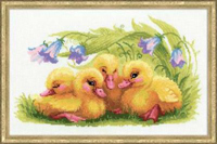Funny Ducklings Kit