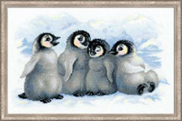 Funny Penguins Kit