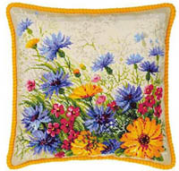 Moorish Lawn Cushion Kit