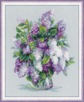 Gentle Lilac Kit