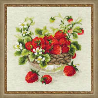 Garden Strawberry Kit