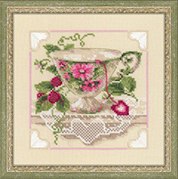 Raspberry Tea Kit