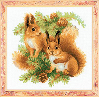 Squirrels Kit