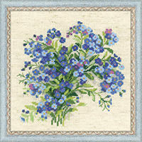 Forget Me Nots Kit
