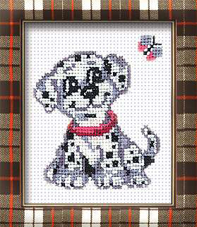 Dalmation Dog