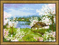 Apple Blossoms Kit