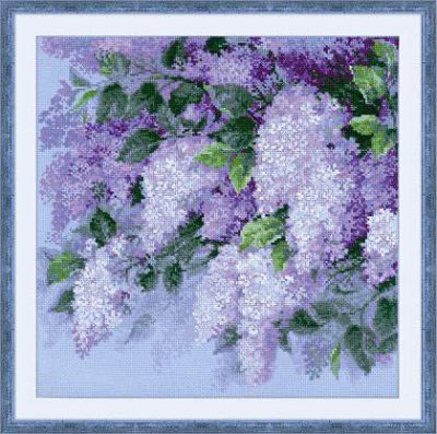 Lilacs After the Rain Kit