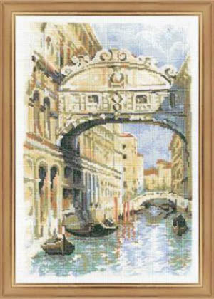 Venice - Bridge of Sights Kit