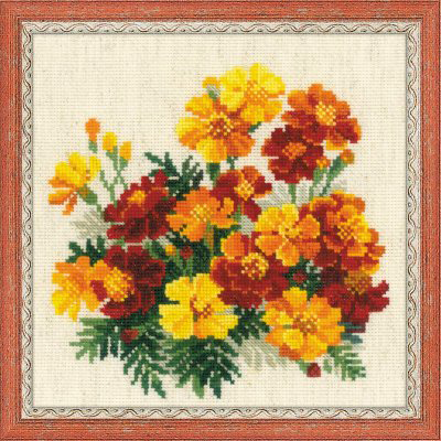 Marigolds Kit