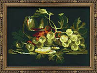 Still Life with Lemon Kit