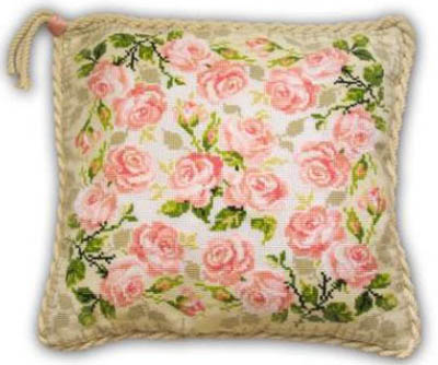 Roses Cushion Kit