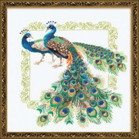 Peacocks Kit