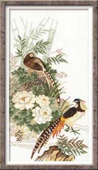 Pheasants Kit