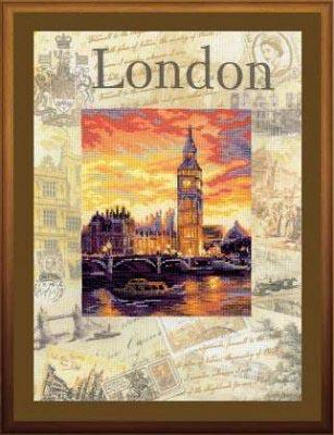 Cities of the World - London Kit