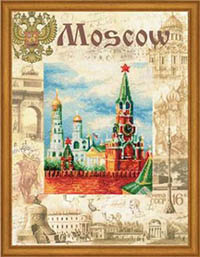 Moscow - Cities of the World Kit