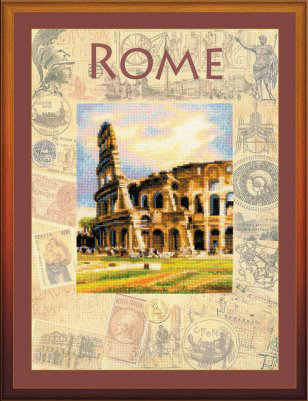 Cities of the World - Rome Kit