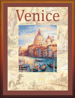 Cities of the World - Venice Kit
