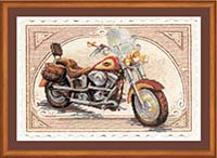 Harley Davidson Kit