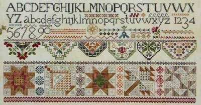 Quakers & Quilts