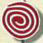 rw1005 Red Swirl - Just Another Button Co