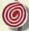 rw1005 Red Swirl - Just Another Button Co