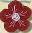 rw1006 Geranium - Just Another Button Co