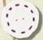rw1009 Circle - Just Another Button Co