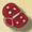 rw1011 Ladybug - Just Another Button Co