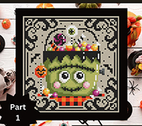 Frankenstein Bucket