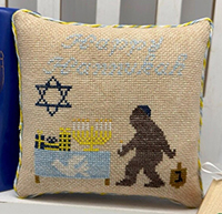 Happy Hannukah