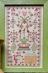 Yenti Sampler