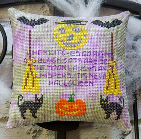 Tis Near Halloween
