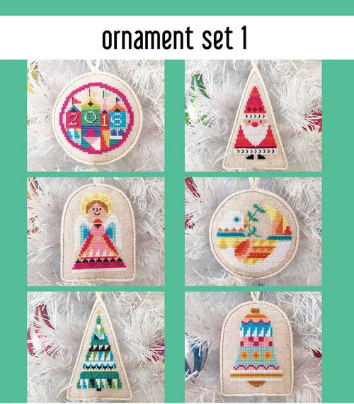 Ornament Set 1