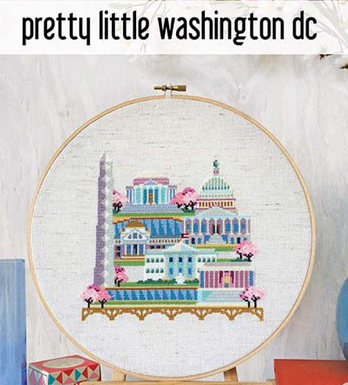 Pretty Little Washington D.C.
