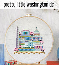 Pretty Little Washington D.C.