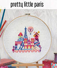 Pretty Little Paris