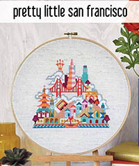 Pretty Little San Francisco