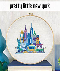 Pretty Little New York